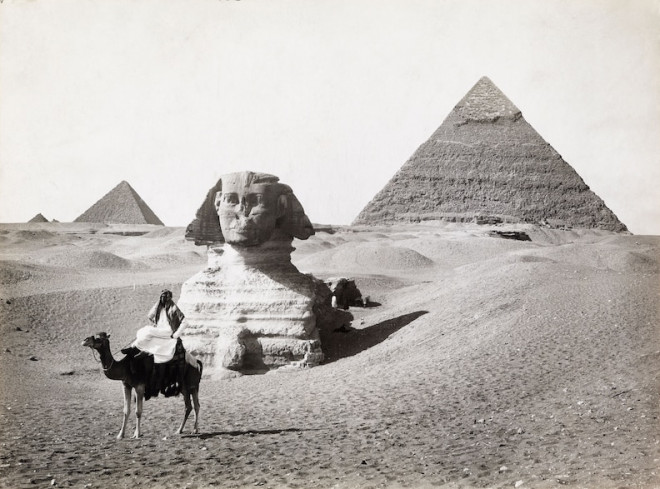 GIZA, AI CẬP: 1913
