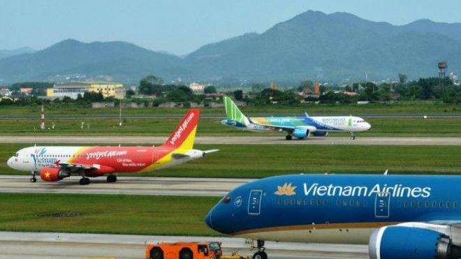 Vietnam Airlines và Bamboo Airways sẽ thực hiện các chuyến bay đầu tiên đưa người Việt tại Ukraine hồi hương