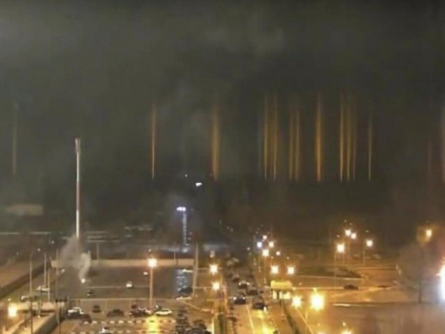 Thế giới - Mỹ cáo buộc Nga tiến gần nhà máy điện hạt nhân lớn thứ 2 tại Ukraine