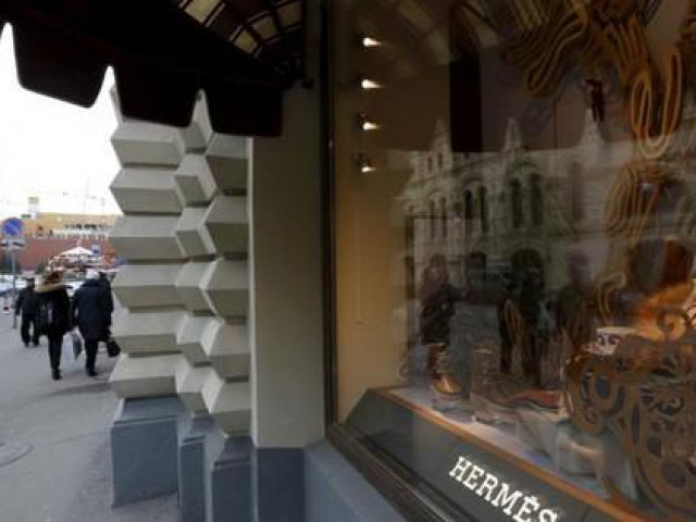 Thế giới - Khủng hoảng Ukraine: Loạt thương hiệu xa xỉ “tháo chạy” khỏi Nga