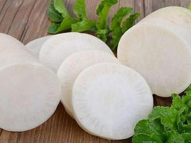 Ẩm thực - Củ cải trắng ví như "nhân sâm mùa đông" nhưng hóa "thuốc độc" khi kết hợp một số thực phẩm