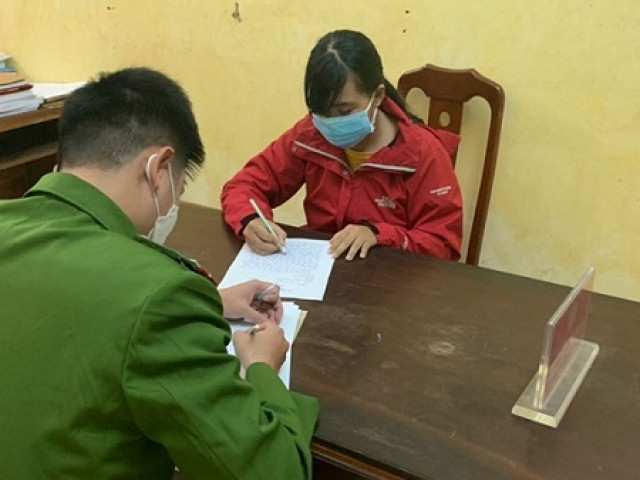 Pháp luật - Nợ ngập đầu, người phụ nữ "tung tin" bị cướp tiền vàng