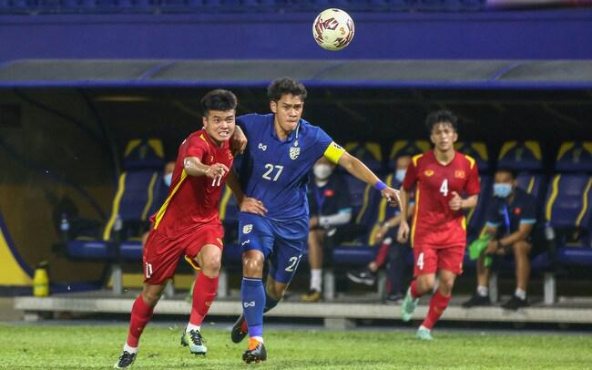 U23 Việt Nam và U23 Thái Lan có thể tái ngộ tại Dubai Cup 2022