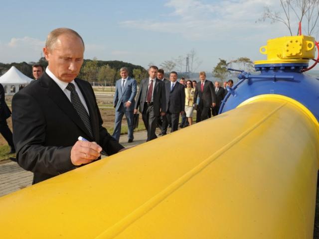 Thế giới - Châu Âu khổ vì "cơn nghiện" khí đốt Nga?