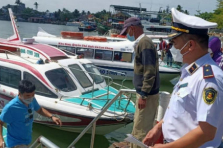Chủ tịch Quảng Nam yêu cầu nhiều vấn đề "nóng" sau vụ chìm tàu kinh hoàng