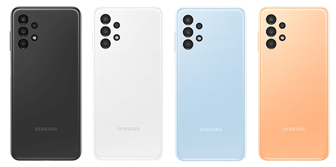 Chính thức ra mắt Galaxy A13 và Galaxy A23 giá "mềm" - 6