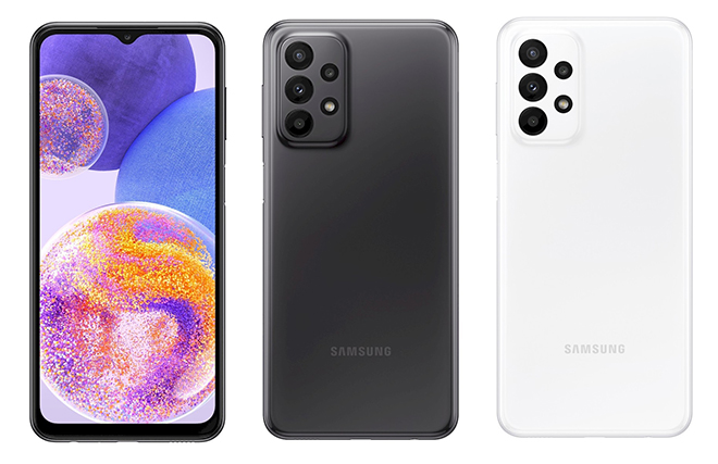 Chính thức ra mắt Galaxy A13 và Galaxy A23 giá "mềm" - 1