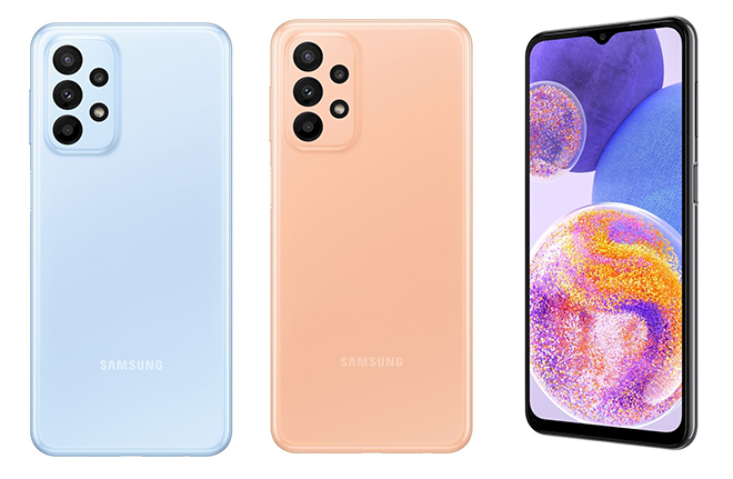 Chính thức ra mắt Galaxy A13 và Galaxy A23 giá "mềm" - 3