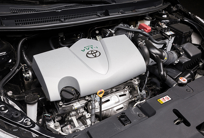 Giá xe Toyota Vios tháng 3/2022, giảm 50% LPTB và nhiều ưu đãi - 13
