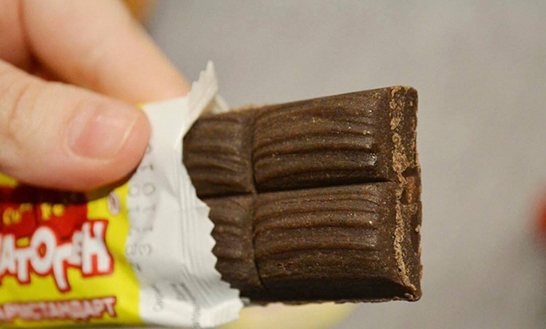 Thành phần bí mật trong thanh kẹo huyền thoại của nước Nga gây tranh cãi dữ dội - 1