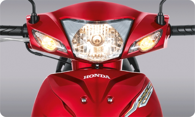 Vua xe số 2022 Honda Wave 110 đẹp lung linh tung ra tại Campuchia - 6