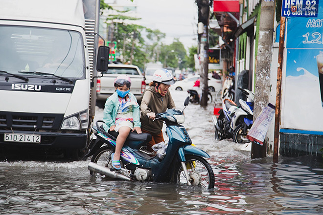 Đâu là lợi thế ưu việt chỉ có ở xe máy điện? - 3