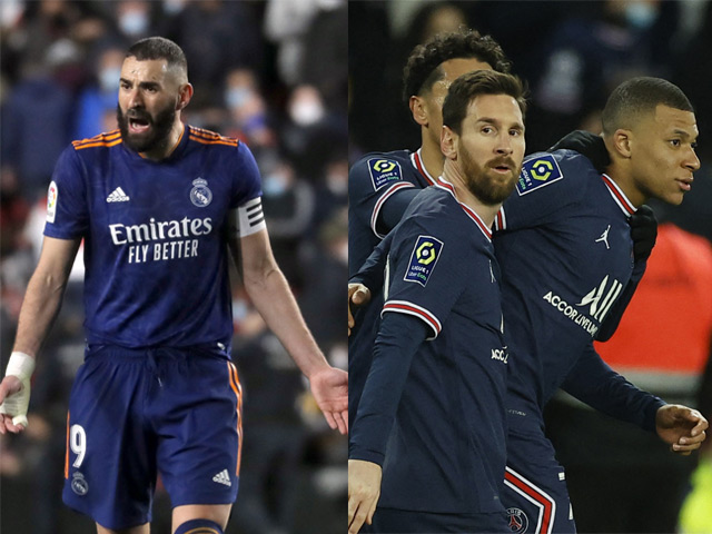 Bóng đá - Nhận định trận HOT: Real Madrid gặp Sociedad chạy đà Cúp C1, PSG khó nhằn ngựa ô Nice