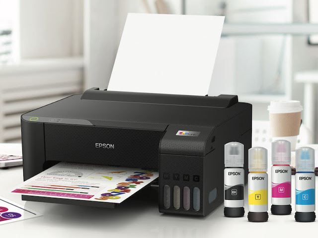 Công nghệ thông tin - Epson giới thiệu máy in không nhiệt tích hợp app "chat để khởi động"