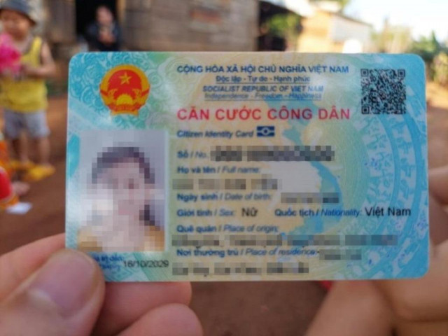 Tin tức trong ngày - Hướng dẫn kiểm tra số định danh cá nhân cho những ai chưa đi cấp đổi CCCD