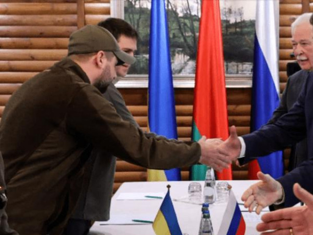 Thế giới - Vòng đàm phán thứ 3 giữa Nga - Ukraine sẽ diễn ra vào tuần tới