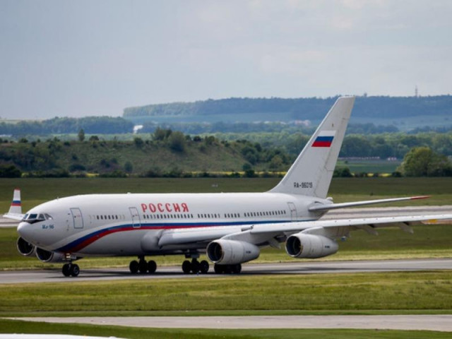 Thế giới - Nga bác đồn đoán cho máy bay chở phái đoàn sang đàm phán bí mật với Mỹ