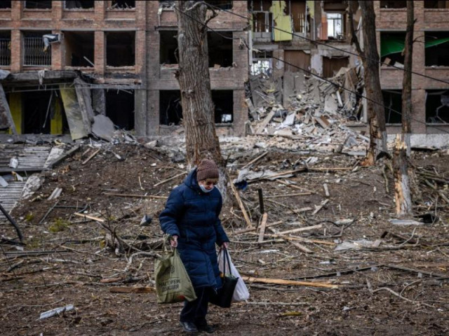 Thế giới - Xung đột Nga-Ukraine: Được lợi nhất không phải là 2 bên, mà là...