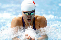 Ánh Viên lập kỷ lục 21 HCV giải bơi quốc gia, chính thức không dự SEA Games 31