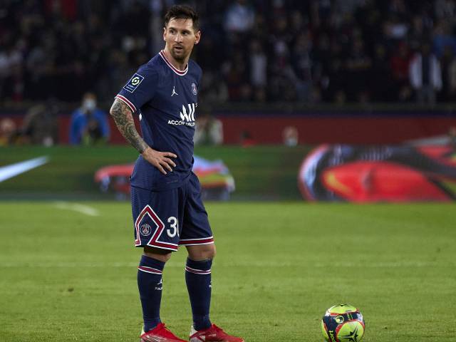 Bóng đá - Messi "vô hại" khiến PSG thua sốc Nice, đá phạt "thảm họa" sút 38 ăn 0