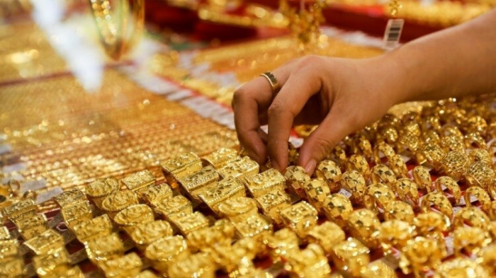 Giá vàng được dự đoán tiếp tục tăng mạnh trong tuần tới