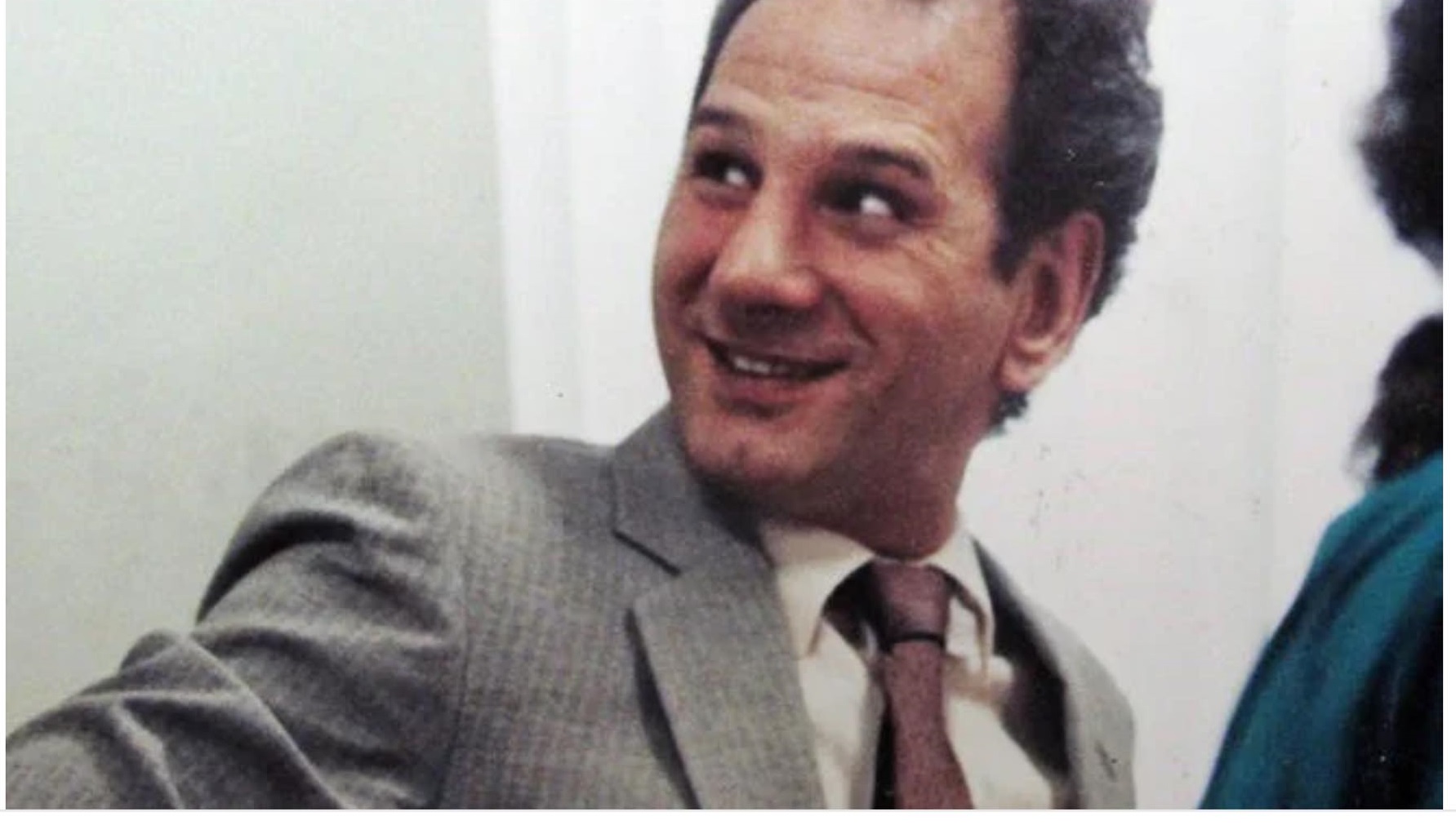 James Koedatich trong phiên xét xử năm 1984.
