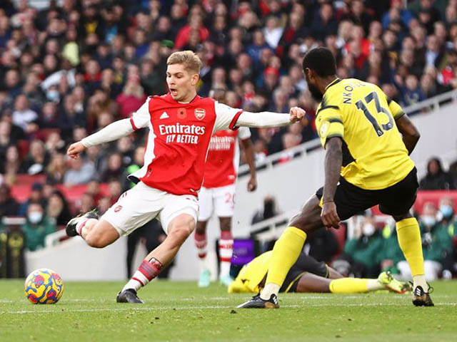 Bóng đá - Trực tiếp bóng đá Watford - Arsenal: Lacazette sát cánh cùng Odegaard (Vòng 28 Ngoại hạng Anh)