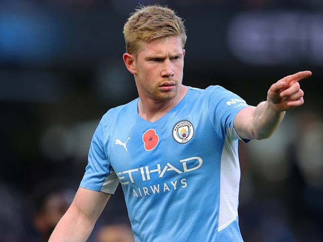 Bóng đá - Tin mới nhất bóng đá tối 6/3: De Bruyne thích vô địch Ngoại hạng Anh hơn Cúp C1