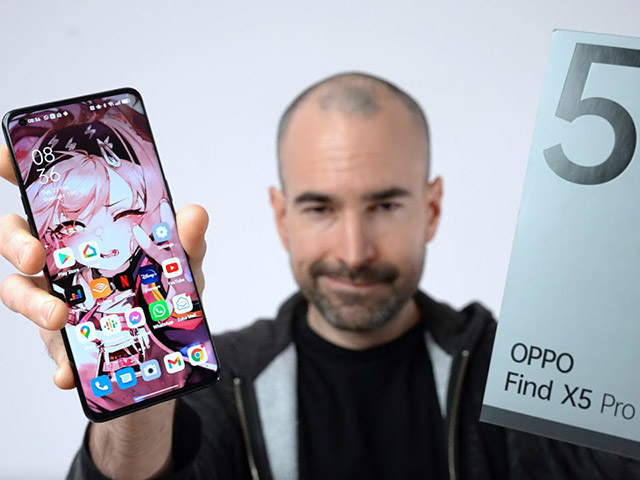 Thời trang Hi-tech - Lý do khiến fan Oppo khó cưỡng lại trước Oppo Find X5 Pro