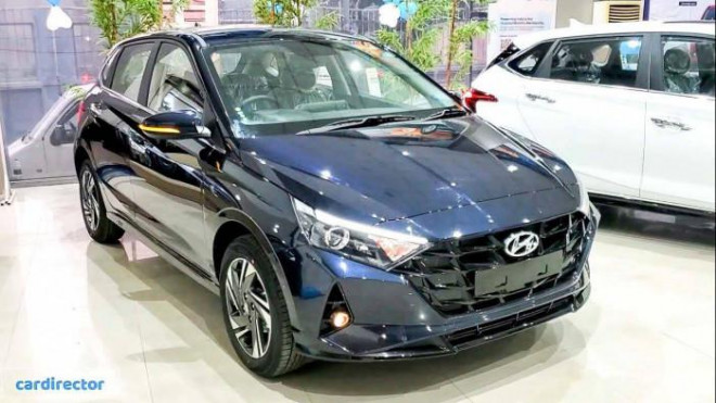 Hyundai i20 2022 ra mắt với nhiều trang bị mới hiện đại - 1