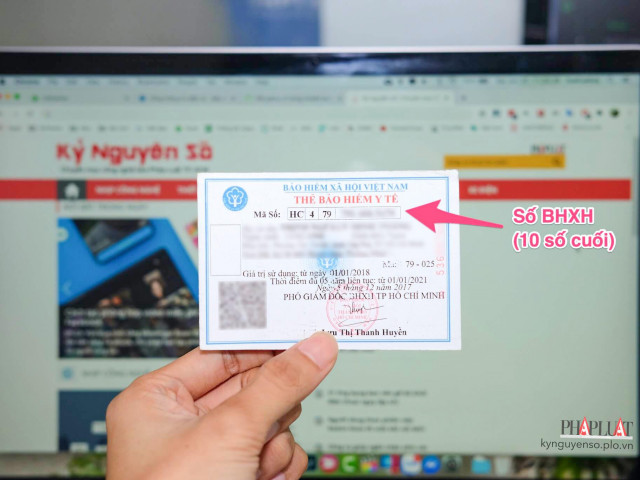 Công nghệ thông tin - Video: Cách làm lại thẻ BHYT ngay tại nhà