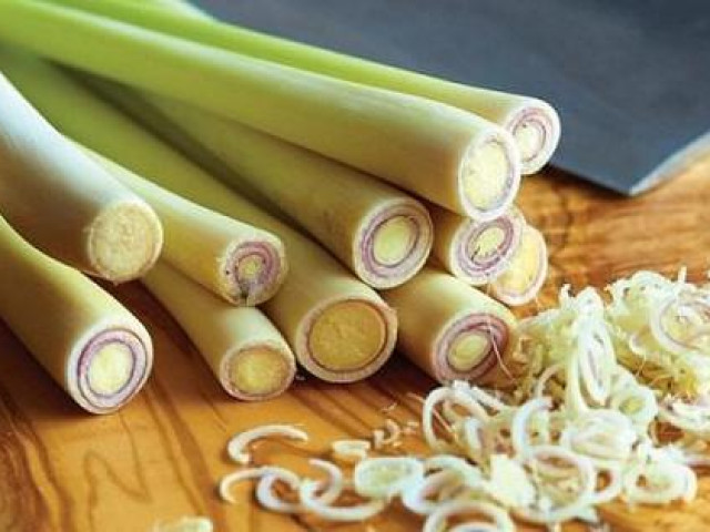 Ẩm thực - Cây sả - cực tốt và cực độc, biết để tránh khi ăn kẻo "rước họa vào thân"