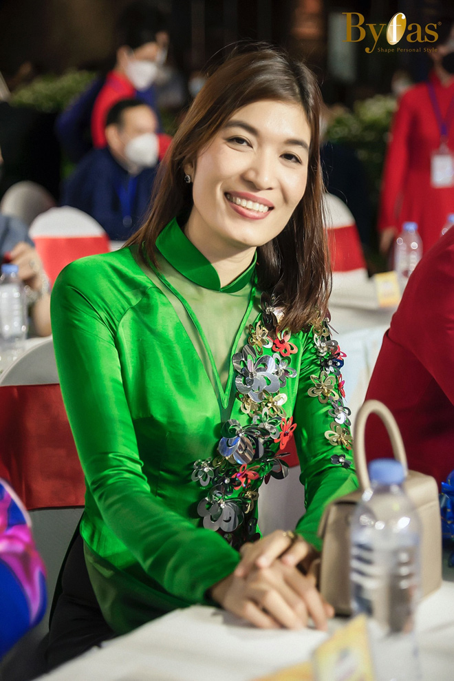 Nhà thiết kế Anna Hạnh Lê – Thương hiệu BYFAS
