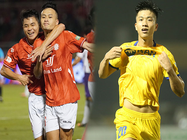 Bóng đá - Siêu phẩm vòng 3 V-League: Văn Đức xé lưới HAGL, Huy Toàn tỏa sáng
