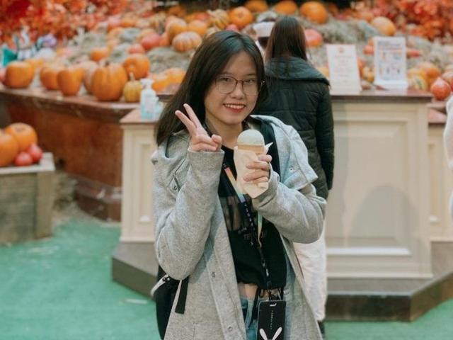 Bạn trẻ - Cuộc sống - Nữ sinh chuyên Hóa chinh phục giải nhất Quốc gia môn Lịch sử