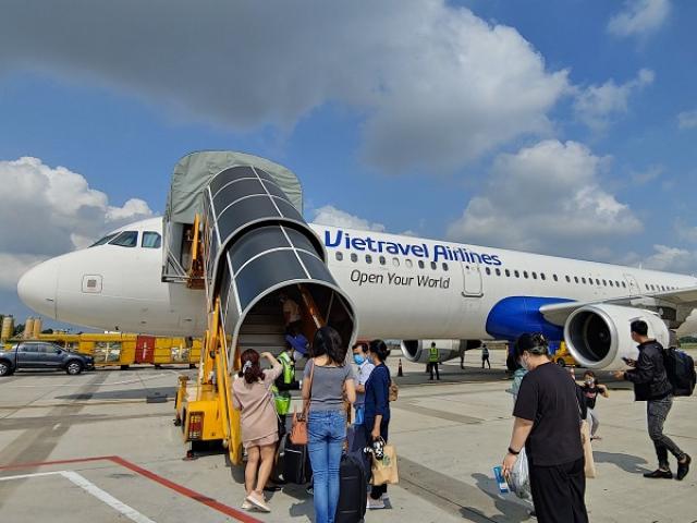 Kinh doanh - Mở cửa "bầu trời", ông lớn hàng không vẫn không thể "cất cánh"