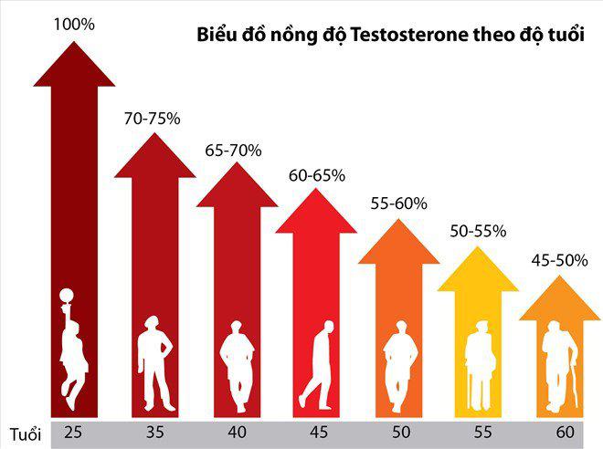 Thủ dâm có lợi và hại thế nào với nồng độ testosterone? - 1