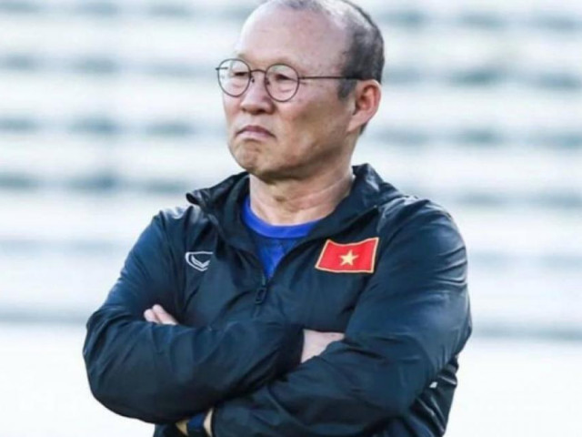 HLV Park Hang-seo nhận thêm tin dữ từ trò cưng ở đội tuyển Việt Nam
