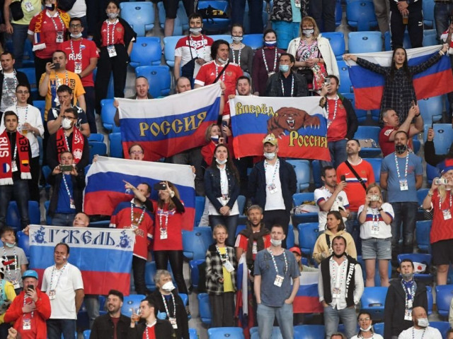 Nga được gì khi khởi kiện án cấm dự World Cup?