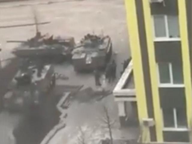 Lệnh ngừng bắn thất bại, giao tranh dữ dội nổ ra ở Kiev