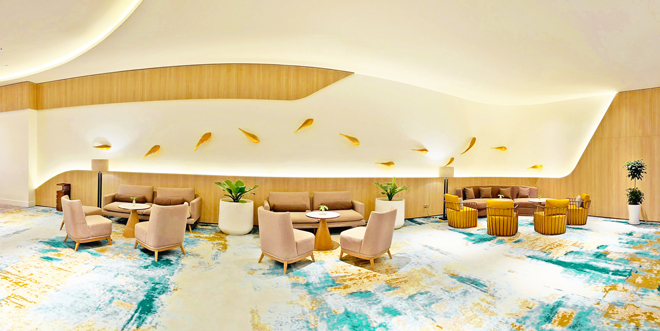 Holiday Inn Resort Ho Tram Beach - Nét kiến trúc độc đáo hòa quyện với thiên nhiên - 2