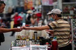 Kinh doanh - Khu chợ nổi tiếng ở Ukraine, nhiều người Việt phất lên từ đây