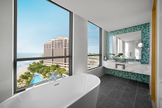 Holiday Inn Resort Ho Tram Beach - Nét kiến trúc độc đáo hòa quyện với thiên nhiên - 5