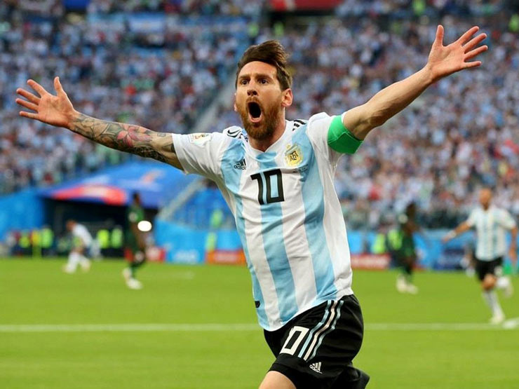 Messi sẽ thi đấu cho ĐT Argentina trong tháng 3/2022