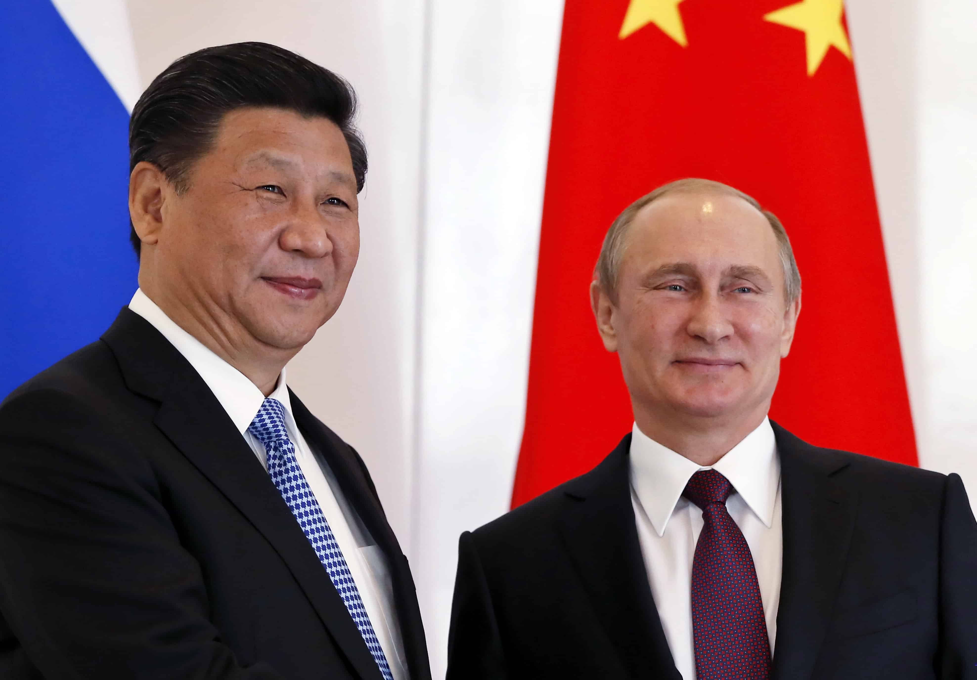 Các chuyên gia Trung Quốc nhận định, Bắc Kinh có một vị trí trong vấn đề Ukraine mà các nước phương Tây không thể có. Ảnh minh họa: EPA