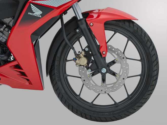 Ảnh chi tiết xe côn tay 2022 Honda RS150R khiến người hâm mộ xuýt xoa - 12