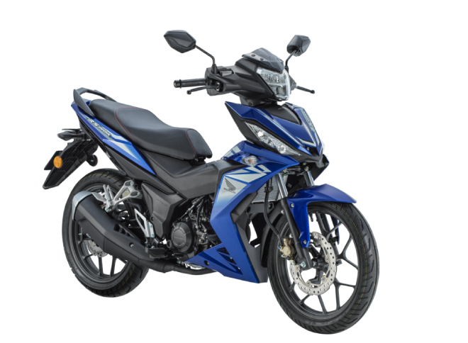 Ảnh chi tiết xe côn tay 2022 Honda RS150R khiến người hâm mộ xuýt xoa - 4