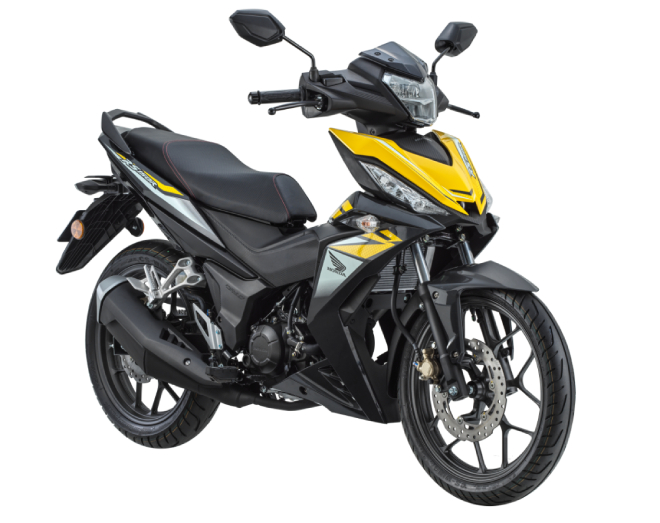 Ảnh chi tiết xe côn tay 2022 Honda RS150R khiến người hâm mộ xuýt xoa - 5