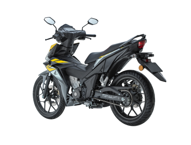 Ảnh chi tiết xe côn tay 2022 Honda RS150R khiến người hâm mộ xuýt xoa - 6