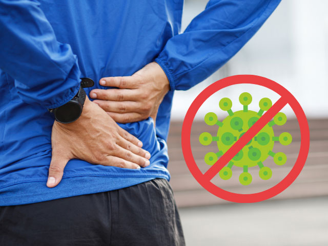 Sức khỏe đời sống - Đau nhức khớp hậu Covid có nguy hiểm không? Bác sĩ chỉ ra điều này, khiến ai cũng giật mình